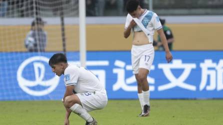 Guatemala realizó una buena presentación en su primer partido en el Mundial de Argentina Sub-20, pero no pudo evitar la derrota.