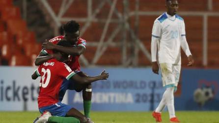 La Selección de Honduras cayó 2-1 este lunes ante Gambia en su debut en el Mundial Sub 20 de Argentina. Así reaccionaron medios y periodistas a la dura derrota de la Bicolor.