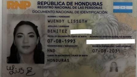Más de una decena de DNI están en el consulado de Madrid, España, para ser reclamados por los hondureños que los extraviaron.