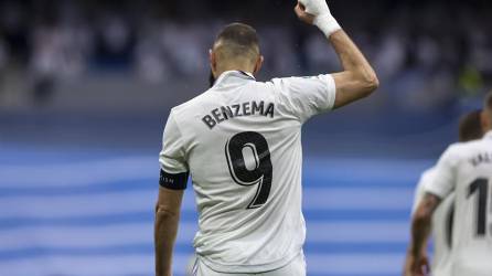 El Real Madrid confirmó este domingo la salida de Karim Benzema.