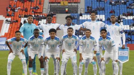 La selección de Honduras quedó eliminada del Mundial Sub-20 de Argentina.