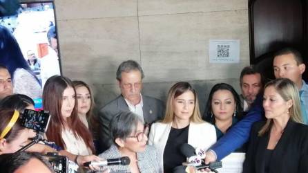 Frente parlamentario denunciará ante el MP adhesión de Honduras al CAF