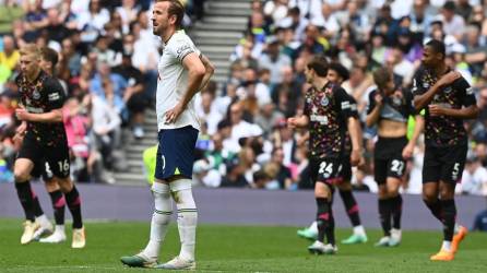 Tottenham cae ante el Brentford y pone en riesgo la Europa League