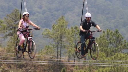 La apertura del atractivo se suma a las actividades que se realizarán la ciudad en el marco de la Expo Copán.