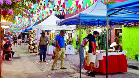 <b>Copán Ruinas es uno de los destinos favoritos del país por su riqueza cultural y ruinas mayas.</b>