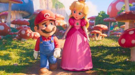 El fontanero más famoso de los videojuegos salta a la gran pantalla con “The Super Mario Bros”, una historia de hermandad que impulsa a “no rendirse nunca” cuando se trata de cumplir los sueños.