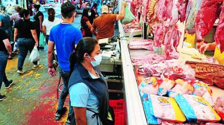 En los últimos meses, el precio de los alimentos se ha disparado en el país.