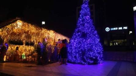 Las actividades comenzarán con el encendido de luces del árbol navideño municipal.