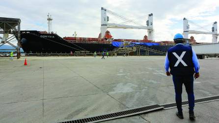 Puerto Cortés urge una nueva terminal de graneles