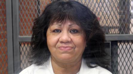 Melissa Lucio, madre de 13 hijos, se encuentra recluida en la cárcel de Mountain View, en Gatesville, Texas (EEUU).