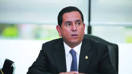 Antonio Rivera Callejas es actual diputado del Partido Nacional de Honduras.
