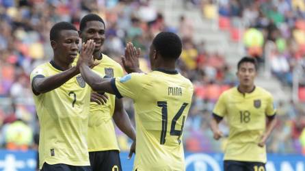 ¡Ecuador propina humillación histórica en el Mundial Sub-20!