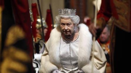 Líderes mundiales expresaron sus condolencias por la muerte de la reina Isabel II.