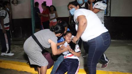 Alumnos de escuela de Chiapas, México resultaron intoxicados por ingesta de agua contaminada.
