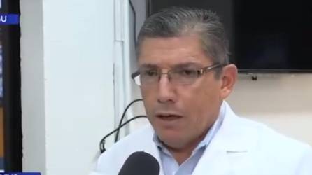 Carlos Murillo era el director del hospital San Felipe.