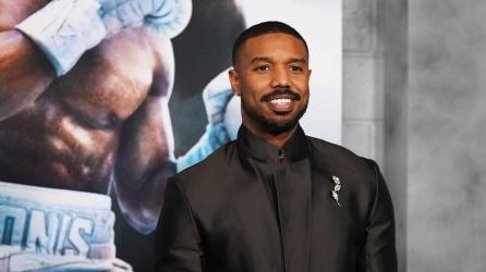 La película Creed III se estrena en Honduras el 2 de marzo. Michael B. Jordan es el protagonista y debuta como director.