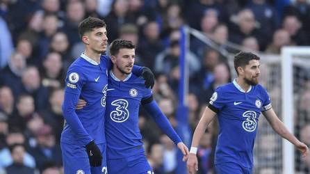 Chelsea se ubica en el puesto 10 de la Premier League con 28 unidades.