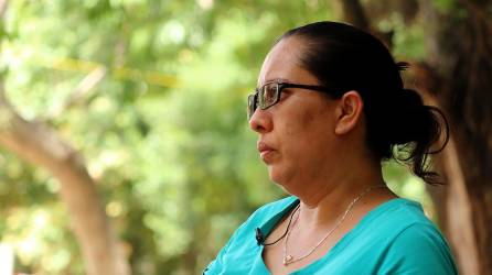 Guadalupe Lizbeth Ramírez afirma que el instinto le decía que su esposo estaba entre los fallecidos en el tráiler abandonado en Texas.