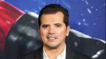 El actor John Leguizamo, de origen colombiano y puertorriqueño.