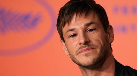 El actor Gaspard Ulliel en el Festival de Cannes, en 2019.