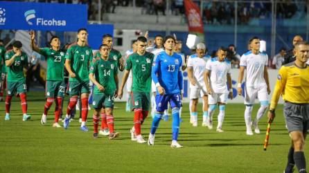 La selección de México cayó por 2-0 ante Honduras en Tegucigalpa y la prensa internacional causó revuelo tras el triunfo de la “H” por la Nations League.