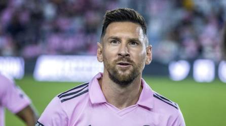 Messi y un hondureño: Definidas las semifinales de la Leagues Cup