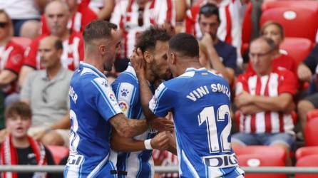 El Espanyol consiguió su primera victoria en La Liga y se ubica en el puesto 14 con 4 puntos.