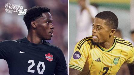 Canadá y Jamaica buscan un boleto directo a la Copa Oro 2023.