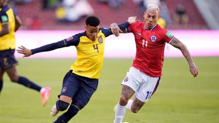 Las federaciones de Chile y Perú denunciaron primero ante la FIFA y luego ante el TAS a Castillo, a quien señalan de ser colombiano.