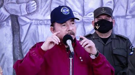 El presidente de Nicaragua, Daniel Ortega, oficializó el cierre de la Cruz Roja en ese país.