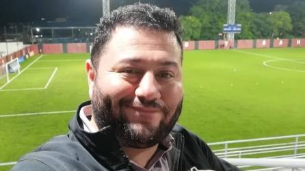 Álvaro Martínez ha generado controversia en sus redes sociales tras hablar sobre la Sub-20 de Honduras.