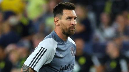 Lionel Messi vivió un curioso momento antes de la final de la Leagues Cup 2023 ya que un famoso deportista se quiso burlar del argentino al recordarle a Cristiano Ronaldo.
