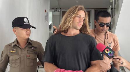 Daniel Sancho enfrenta cadena perpetua en Tailandia tras confesar el asesinato de un colombiano al que desmembró.