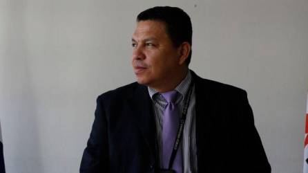 Luis Javier Santos, jefe de la Unidad Fiscal Especializada contra Redes de Corrupción (Uferco).
