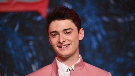 El actor estadounidense Noah Schnapp.