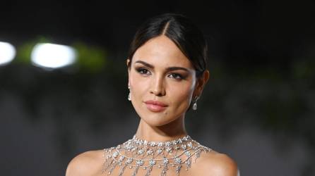 Eiza González es una de las actrices mexicanas más famosas de Hollywood.