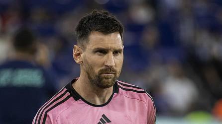 Messi y el Inter Miami fueron eliminados en cuartos de final de la Copa Campeones de la Concacaf por los Rayados de Monterrey.