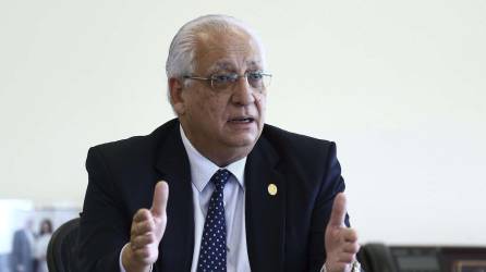 Rector Francisco Herrera: Toma de Unah es de “tinte político”