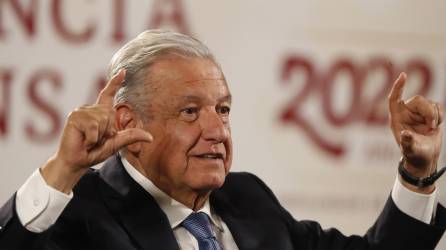 El Gobierno de López Obrador informó a EEUU que prefiere que se mantenga el programa ‘Quédate en México’, según The Wall Street Journal.