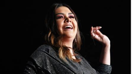 La cantante mexicana Yuridia dio la buena nueva en sus redes sociales.