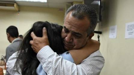 Según los familiares de los acusados, “el caso de Berta Cáceres ha sido influenciado por una situación mediática internacional