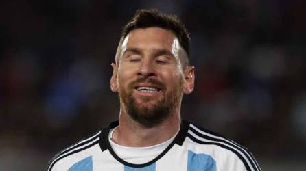 Lionel Messi podría volver a la titularidad con la selección de Argentina.