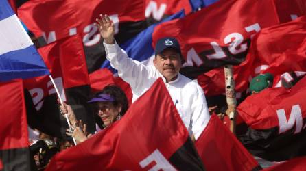 Ortega se presenta a las elecciones generales del domingo sin candidatos opositores luego de que la mayoría fueran detenidos y encarcelados.