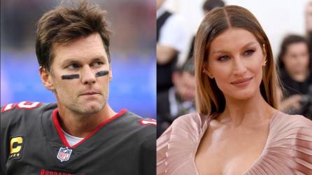Tom Brady y Gisele Bündchen están a punto del divorcio, aseguran fuentes cercanas a la pareja.