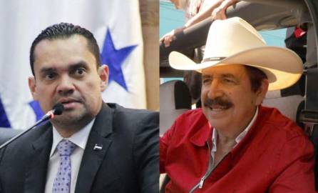 El presidente del Congreso Nacional, Tomás Zambrano, arremetió contra el expresidente Manuel Zelaya Rosales, a quien responsabilizó de la división política y social que, a su juicio, ha marcado al país en las últimas dos décadas.
