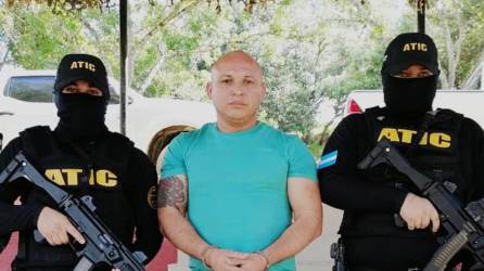 Pedro Aguilar fue capturado en su casa por agentes de la ATIC.
