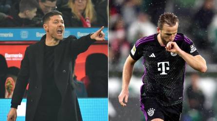 El Bayer Leverkusen de Xabi Alonso manda en la Bundesliga y se aleja del Bayern Múnich.