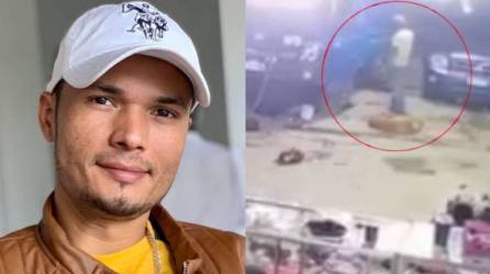 Mientras se encontraba trabajando en su taller de mantenimiento, el empresario Hugo Bobadilla fue asesinado a disparos por un sujeto desconocido la noche del martes en San Marcos, Ocotepeque.