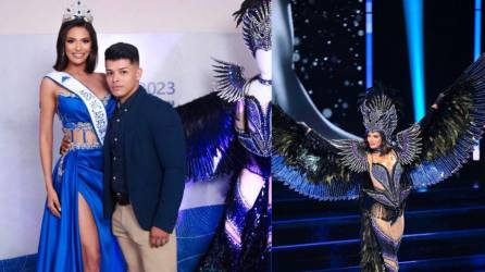 El diseñador que confeccionó el traje Nacional de la nueva Miss Universo 2023, la nicargüense Sheynnis Palacios confirmó en exclusiva a Diario LA PRENSA que el gobierno de Daniel Ortega no decomisó el traje de “El Zanate”.