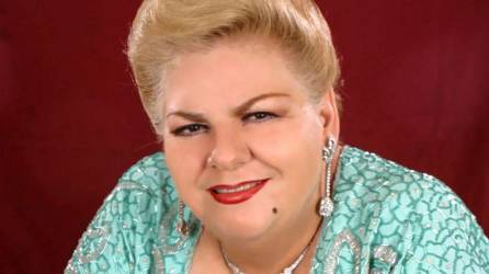 Francisca Viveros Barradas, conocida profesionalmente como Paquita la del Barrio es una cantante, compositora y actriz mexicana.